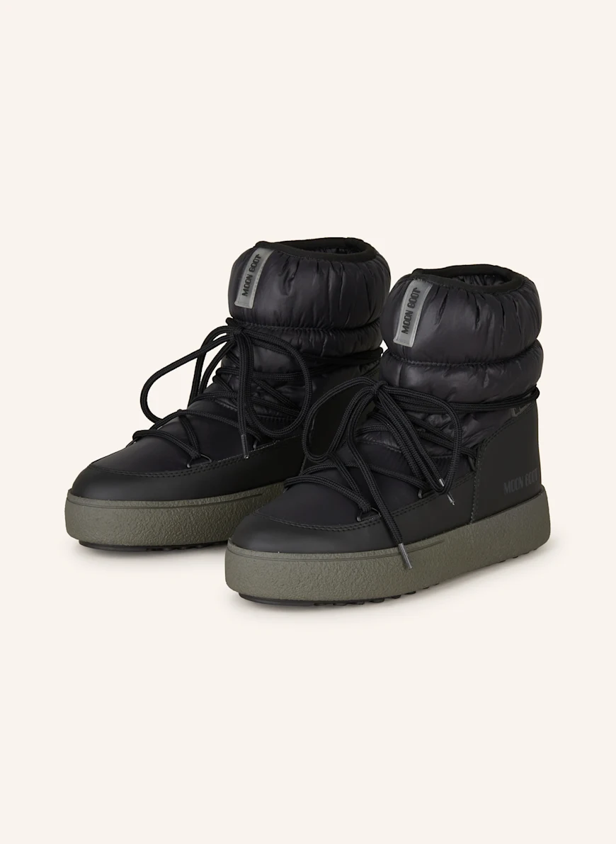 MOON BOOT Moon boots LTRACK N001 BLACK
