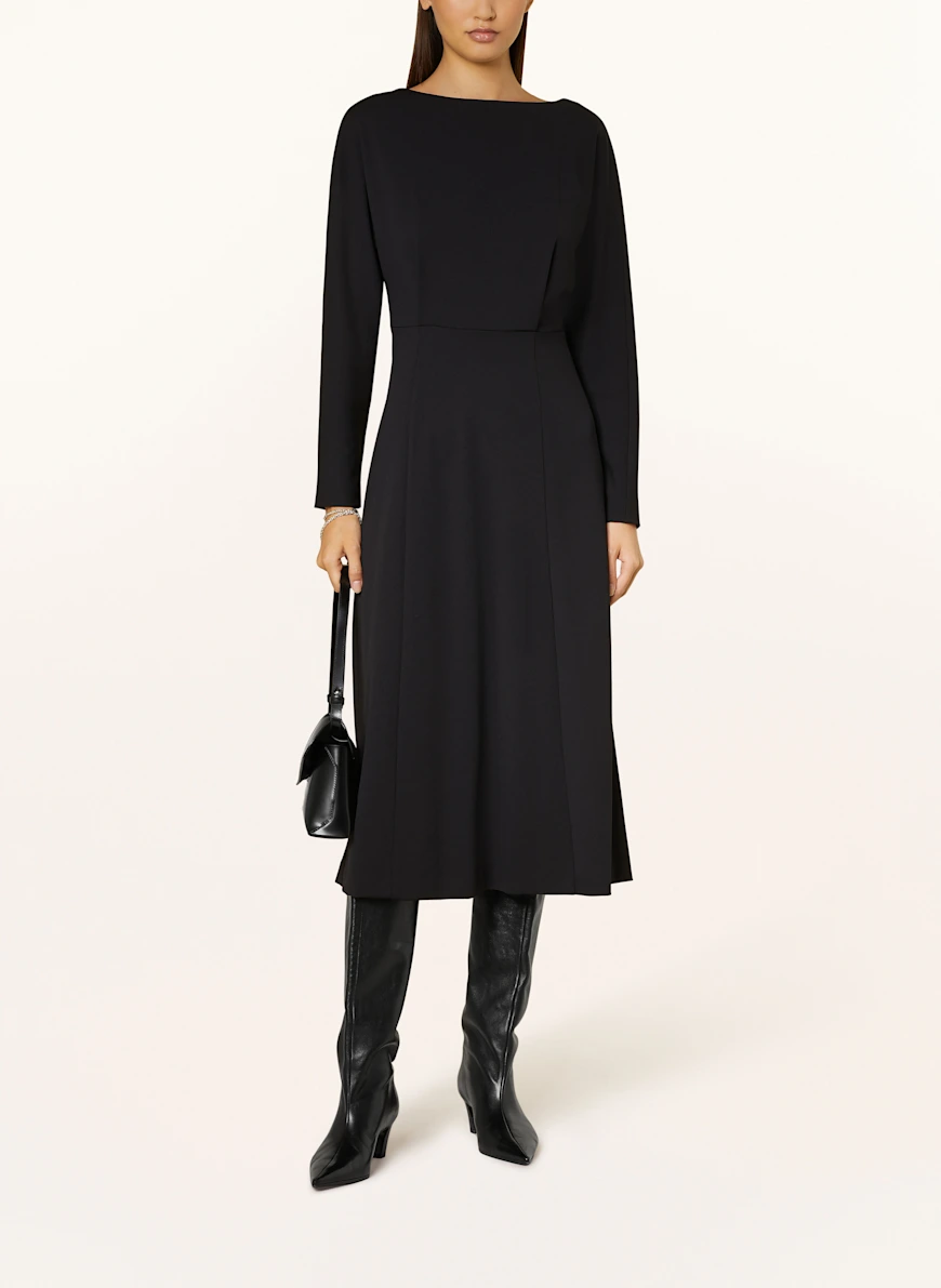 Calvin Klein Kleid SCHWARZ