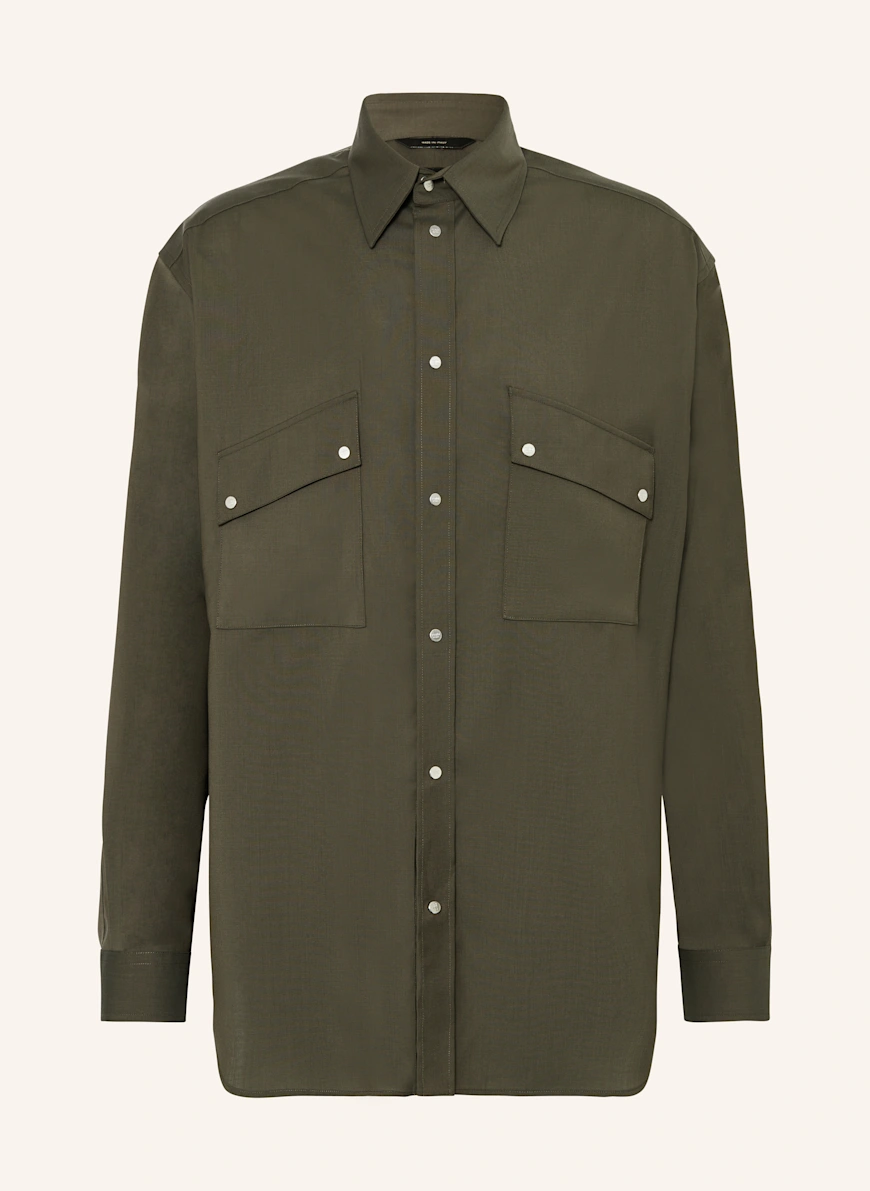 FENDI Shirt GRAY