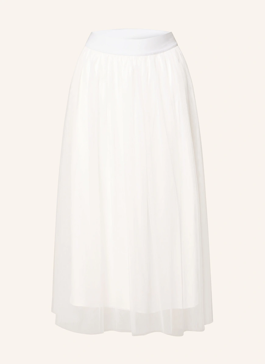 darling harbour Tulle skirt ECRU