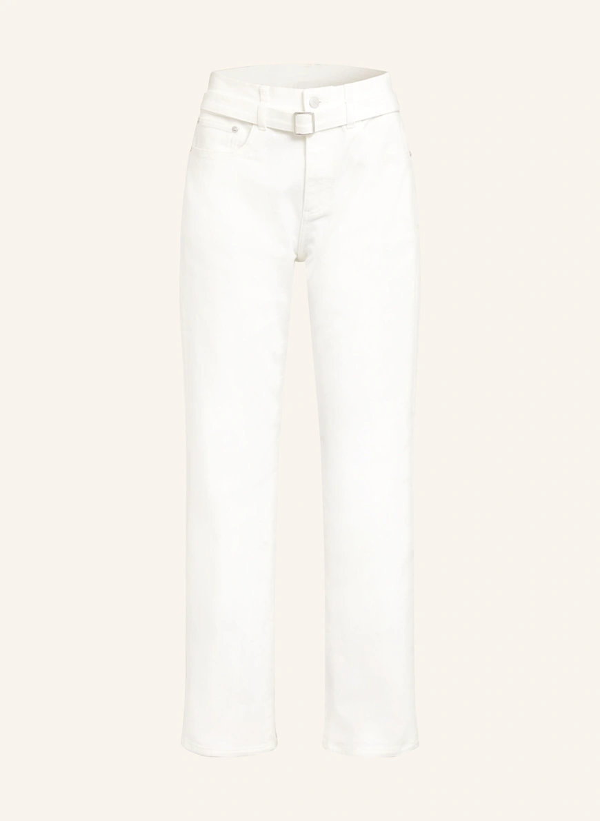 Proenza Schouler Straight jeans ELLSWORTH 100 WHITE