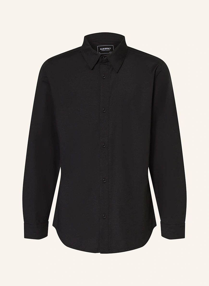 BLUE EFFECT Shirt BLACK