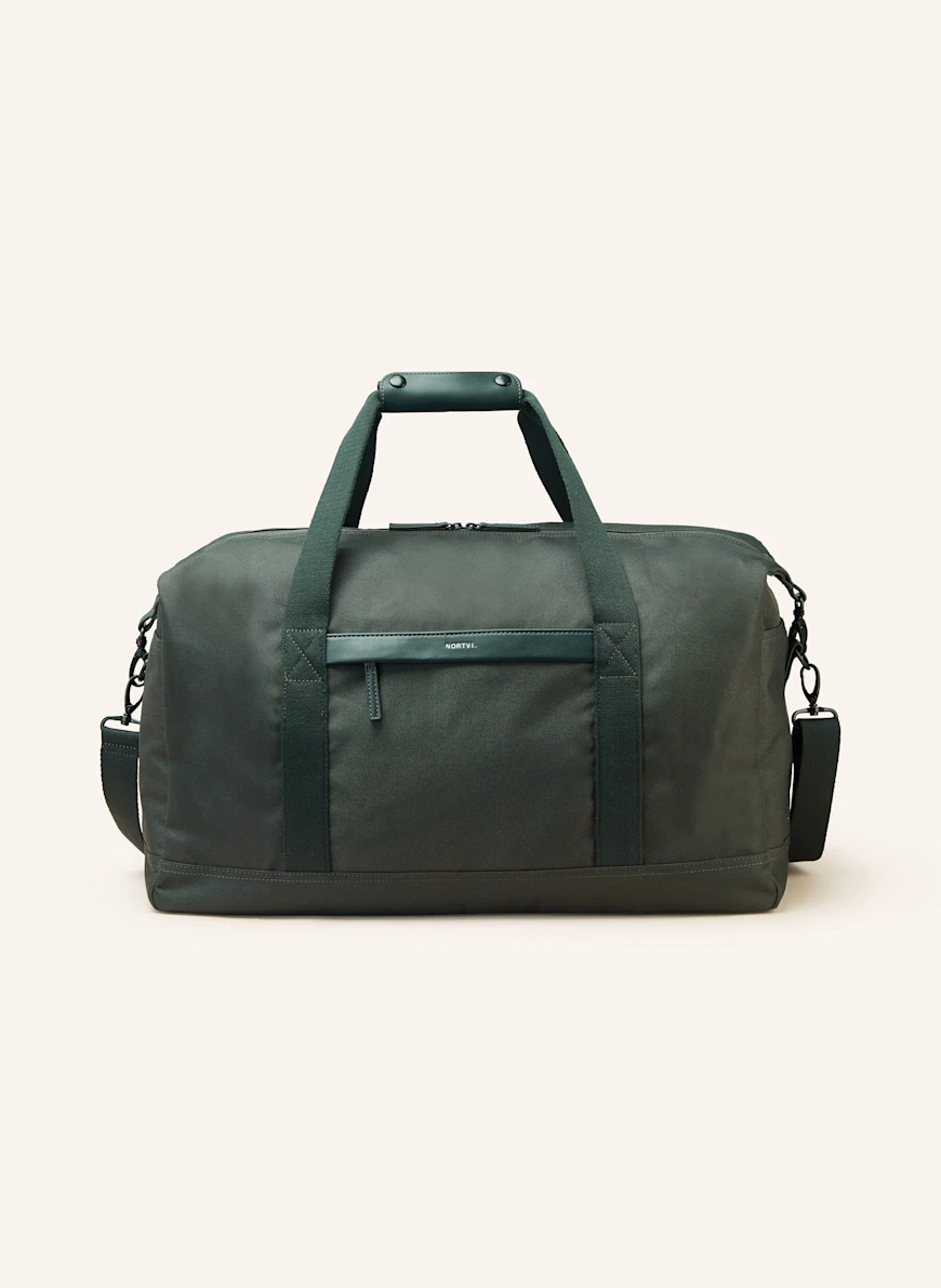 NORTVI Weekender LARGE DARK GREEN