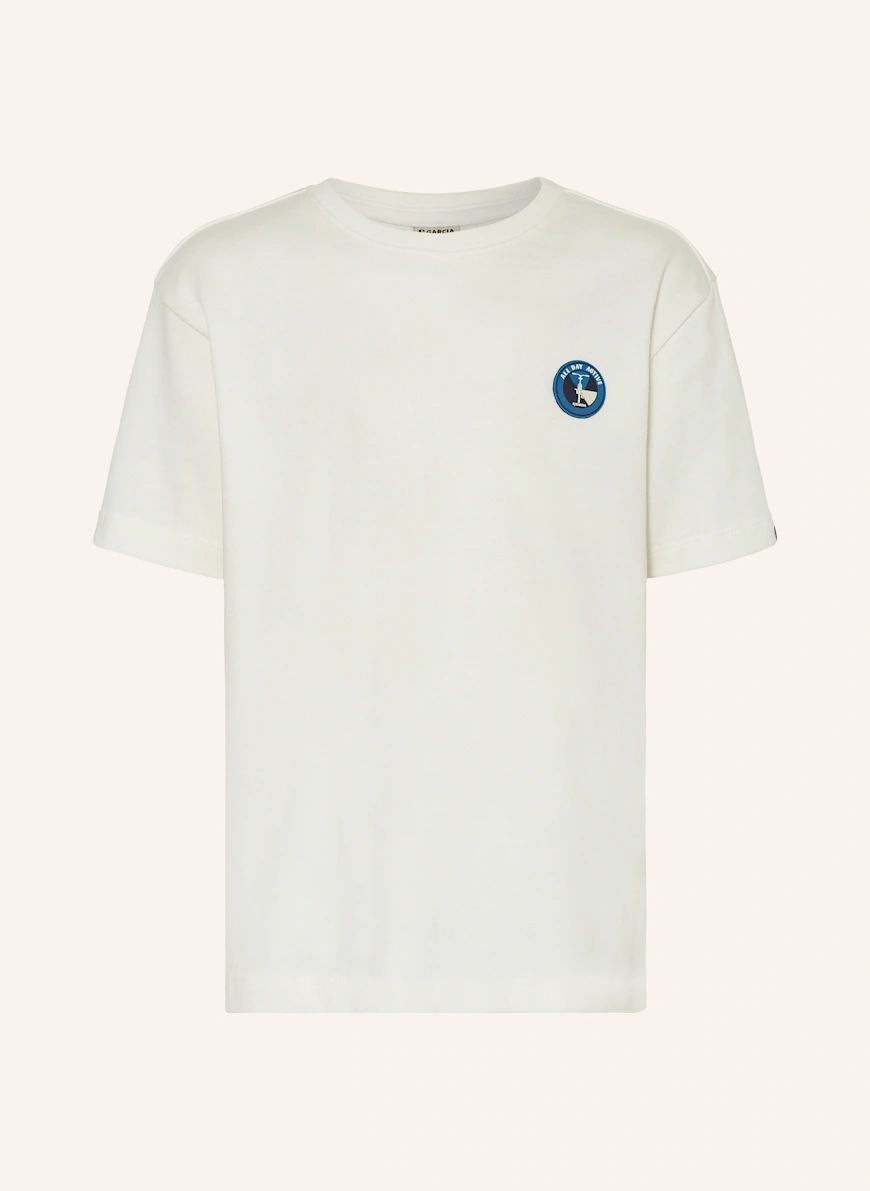 GARCIA T-shirt WHITE