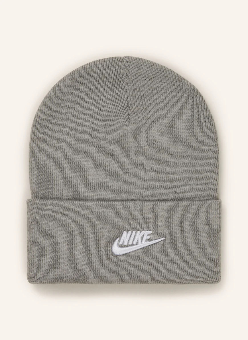 JORDAN Beanie PEAK LIGHT GRAY
