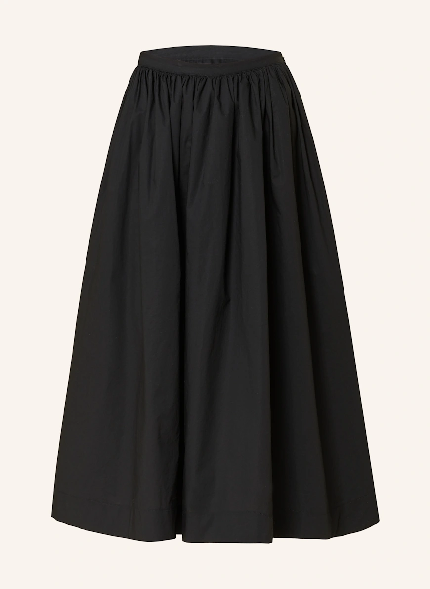 ARMEDANGELS LANILAAR skirt BLACK