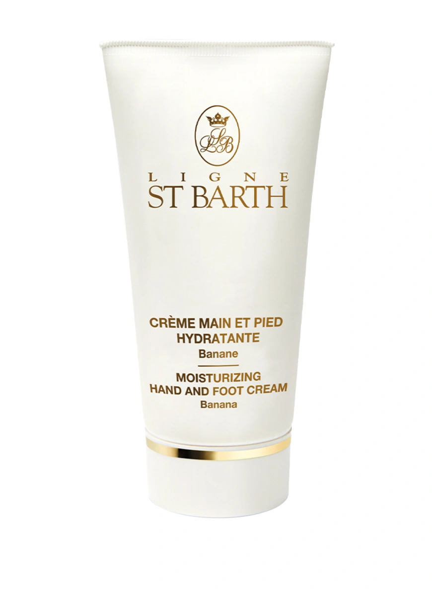 LIGNE ST BARTH BANANA HAND AND FOOT CREAM