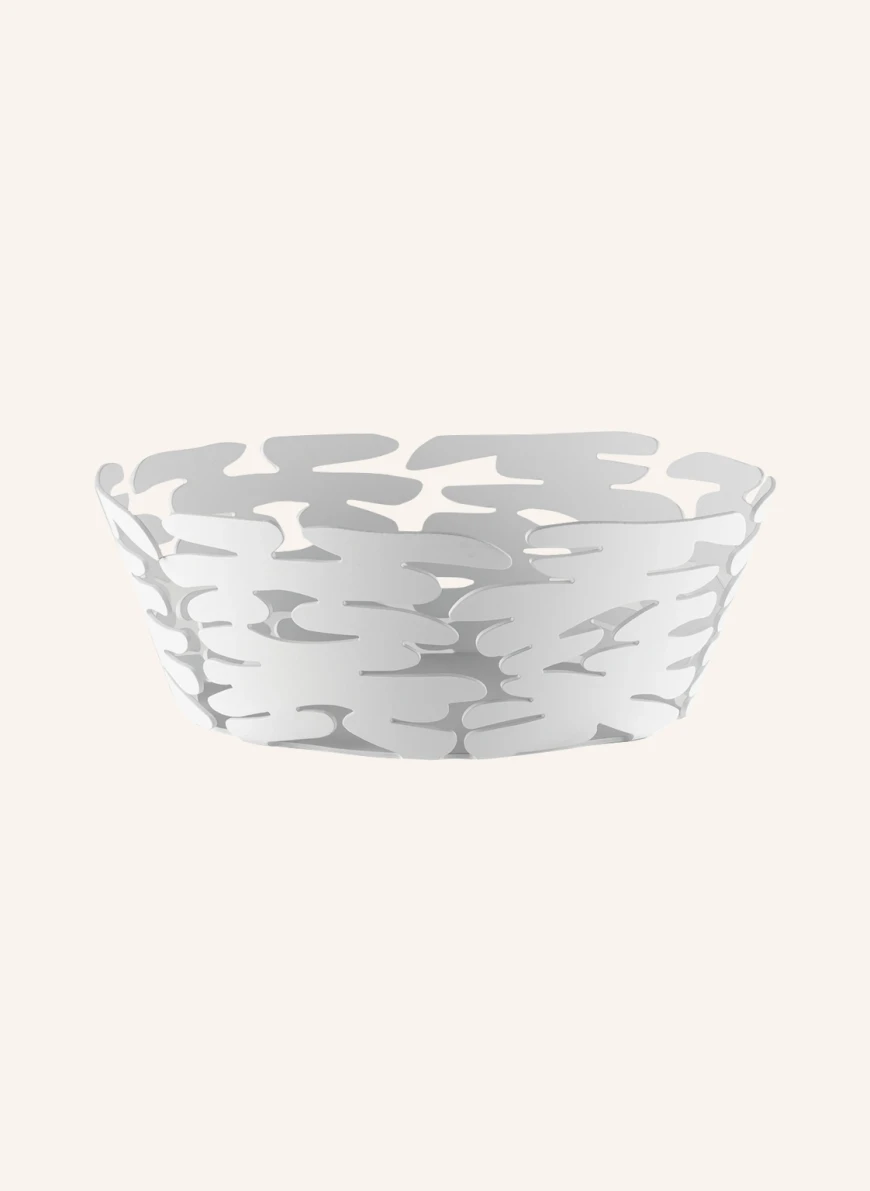ALESSI Schaal BARKET WIT
