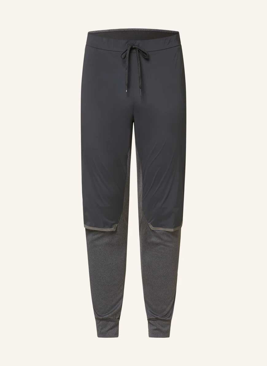 On Running pants WEATHER BLACK / GRAY