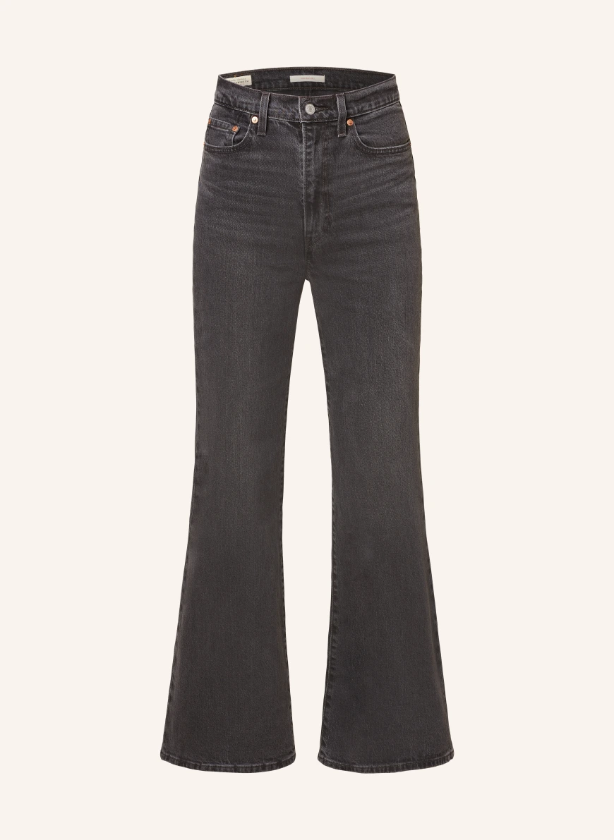 Levi's® Jeans RIBCAGE BELL 07 Blacks