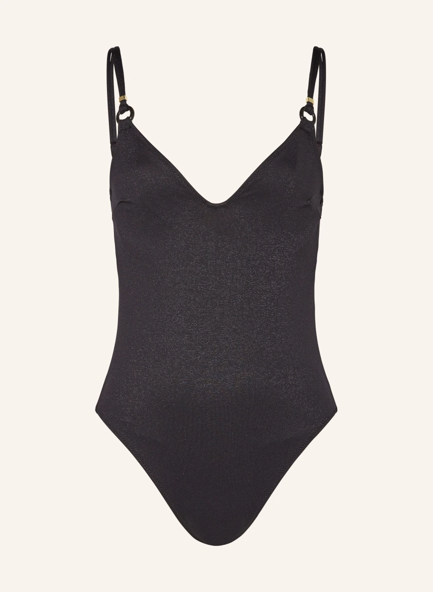 MARIE JO Underwired swimsuit DAHU BLACK