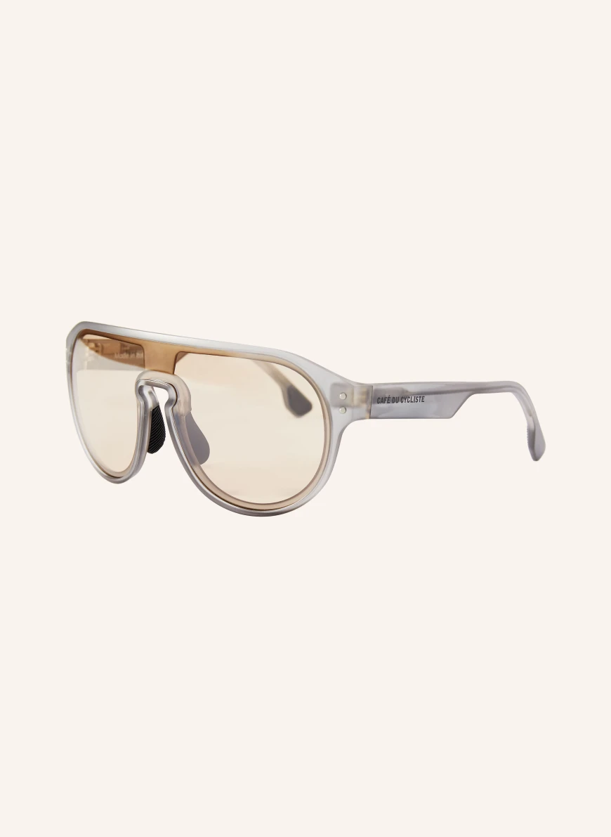 CAFÉ DU CYCLISTE Cycling sunglasses GABIN crystal grey