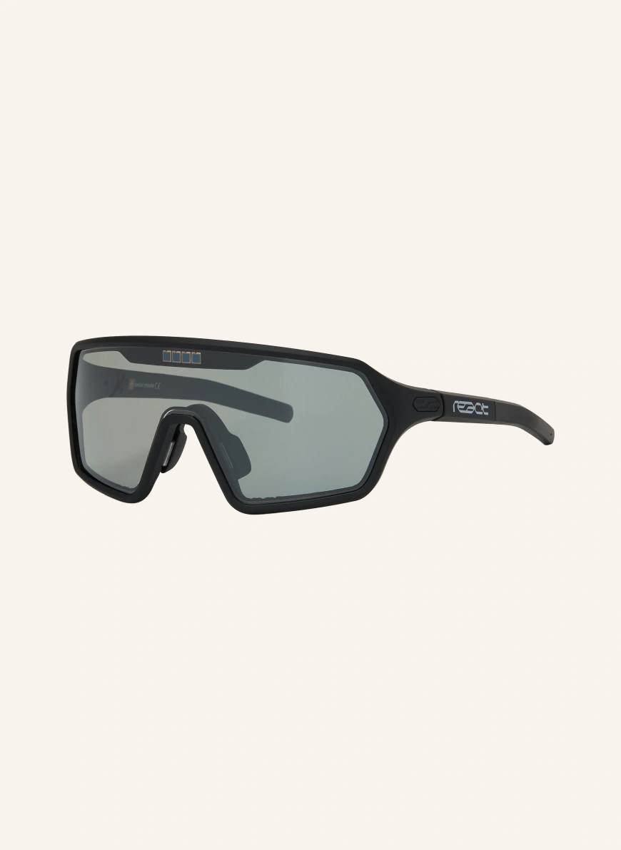 react Multisport sunglasses REV ONYX/ BLACK