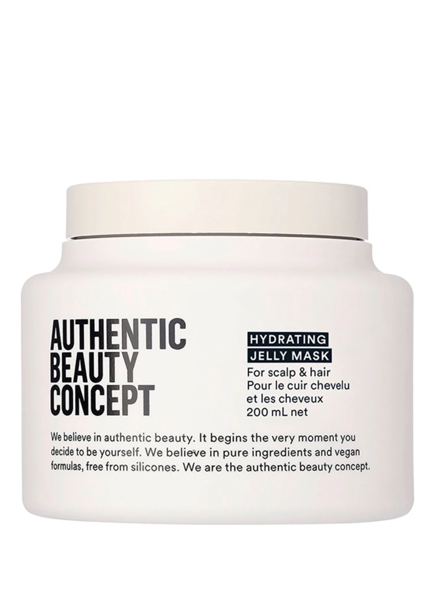AUTHENTIC BEAUTY CONCEPT HYDRATERANDE GELÉMASK