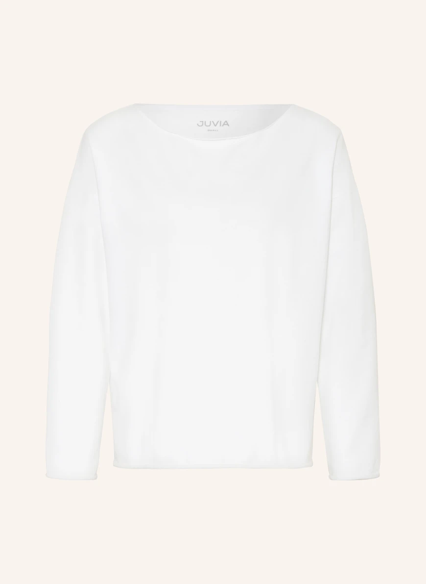 Juvia sweatshirt WHITE