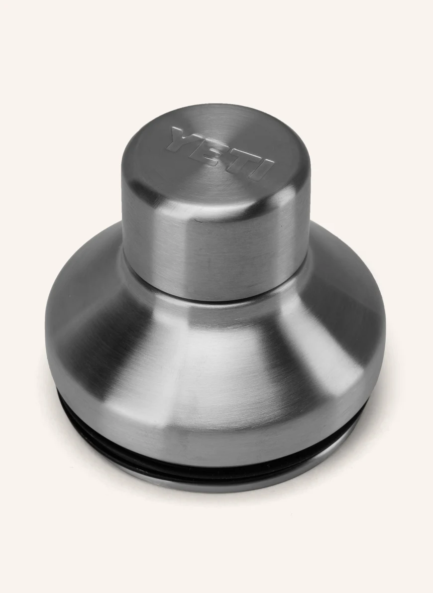 YETI Cocktail shaker lid RAMBLER® SILVER