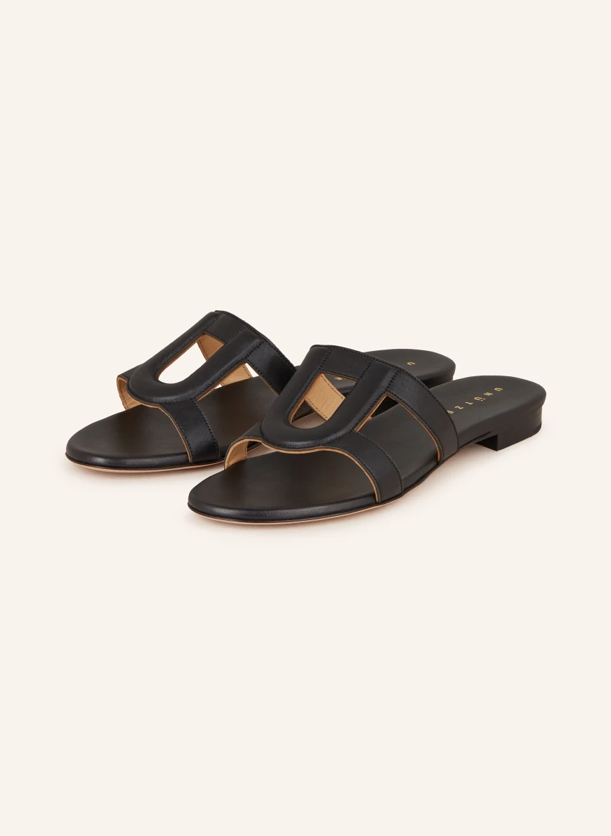 UNÜTZER Sandaler SVART
