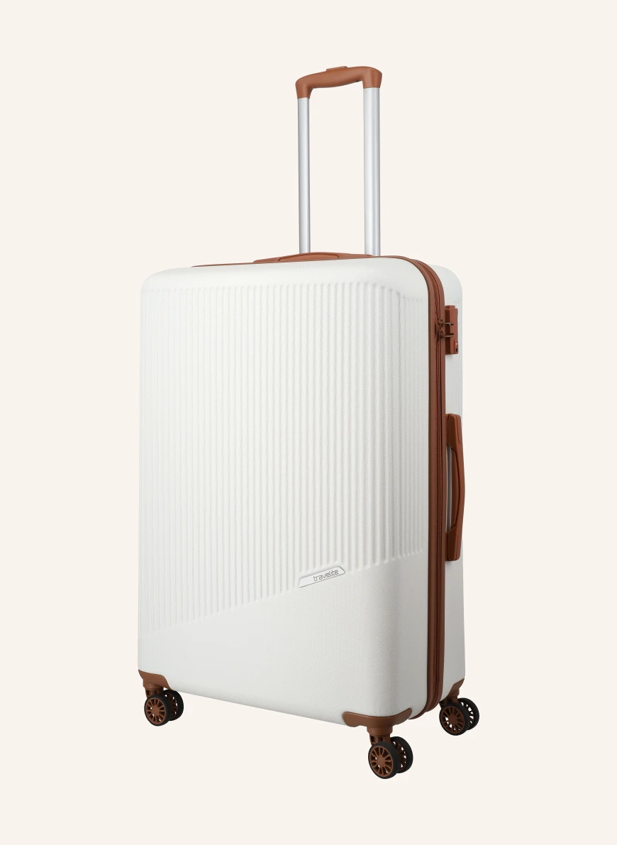 travelite Trolley BALI WEISS / BRAUN
