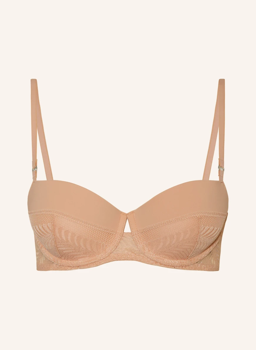 Calvin Klein Balconette-BH MINIMALIST LACE NUDE