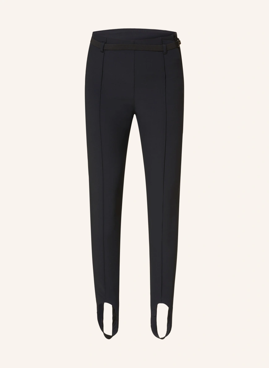 toni sailer Stirrup ski pants THEODORA BLACK