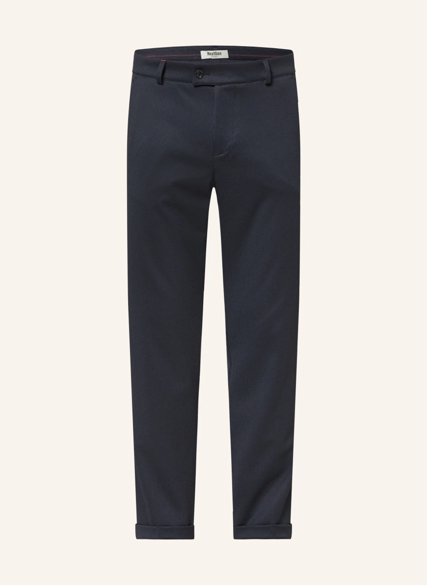 CG - CLUB of GENTS CG CONN extra slim fit" suit trousers 63 DUNKELBLAU