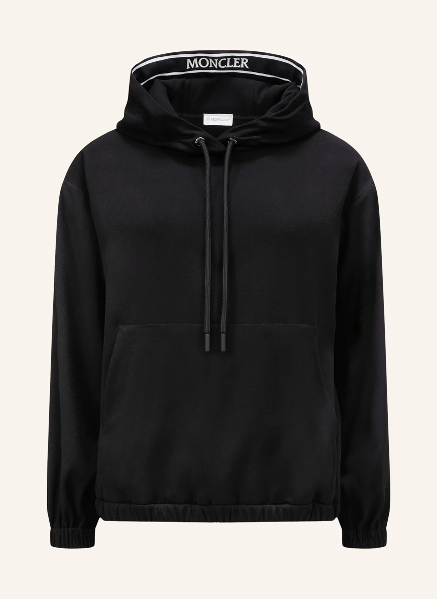 MONCLER Hoodie BLACK