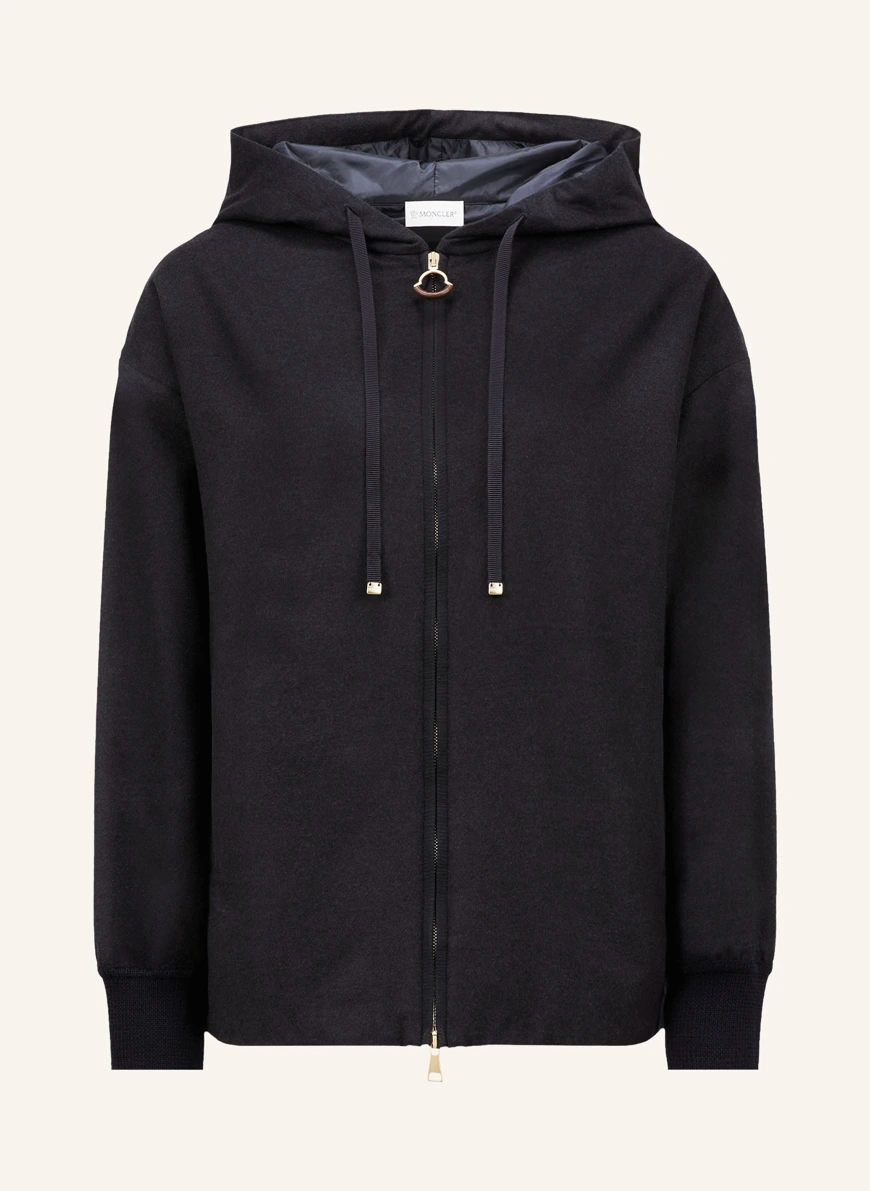 MONCLER Jacket DARK BLUE