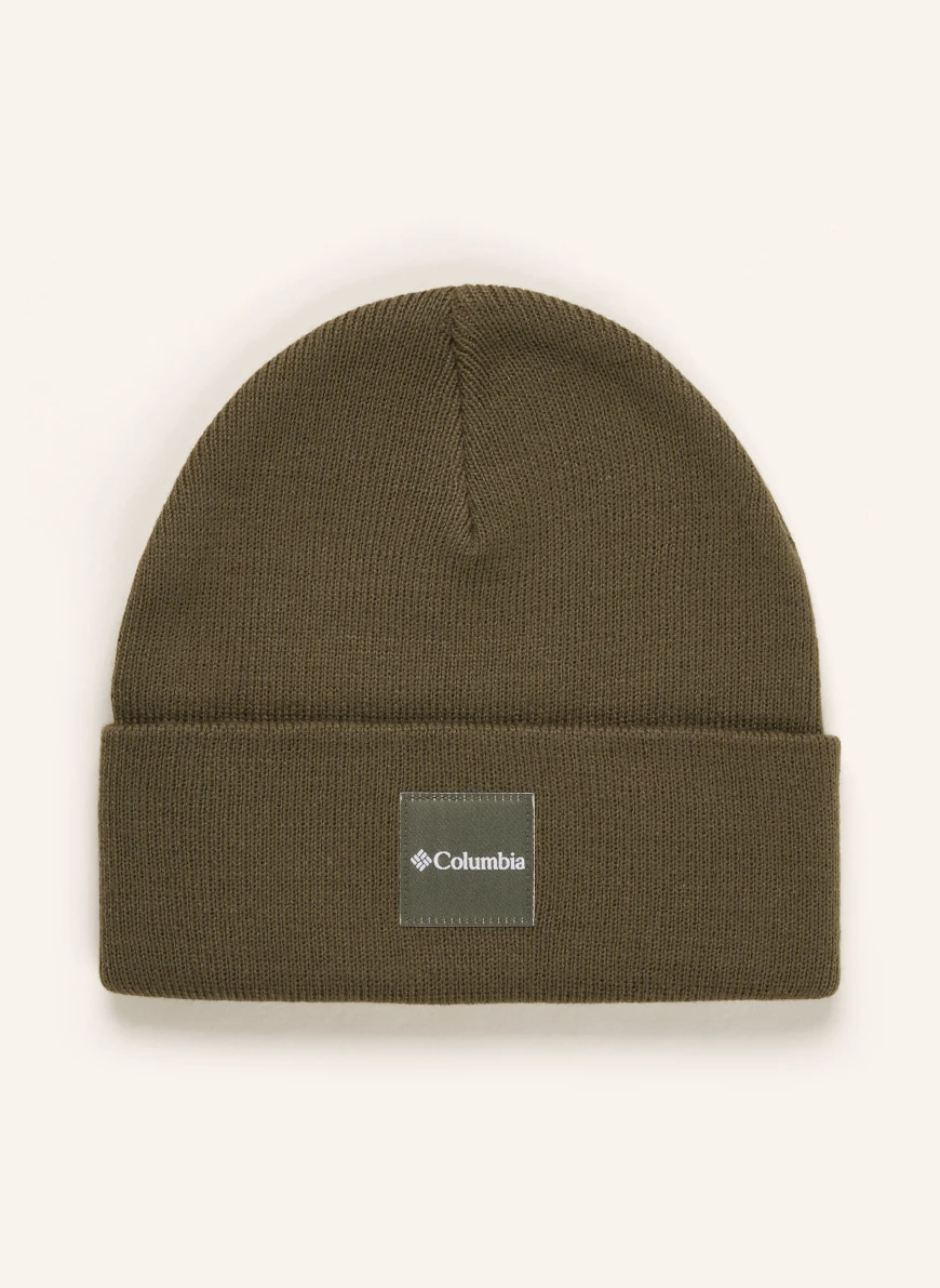 Columbia Beanie CITY TREK DARK GREEN