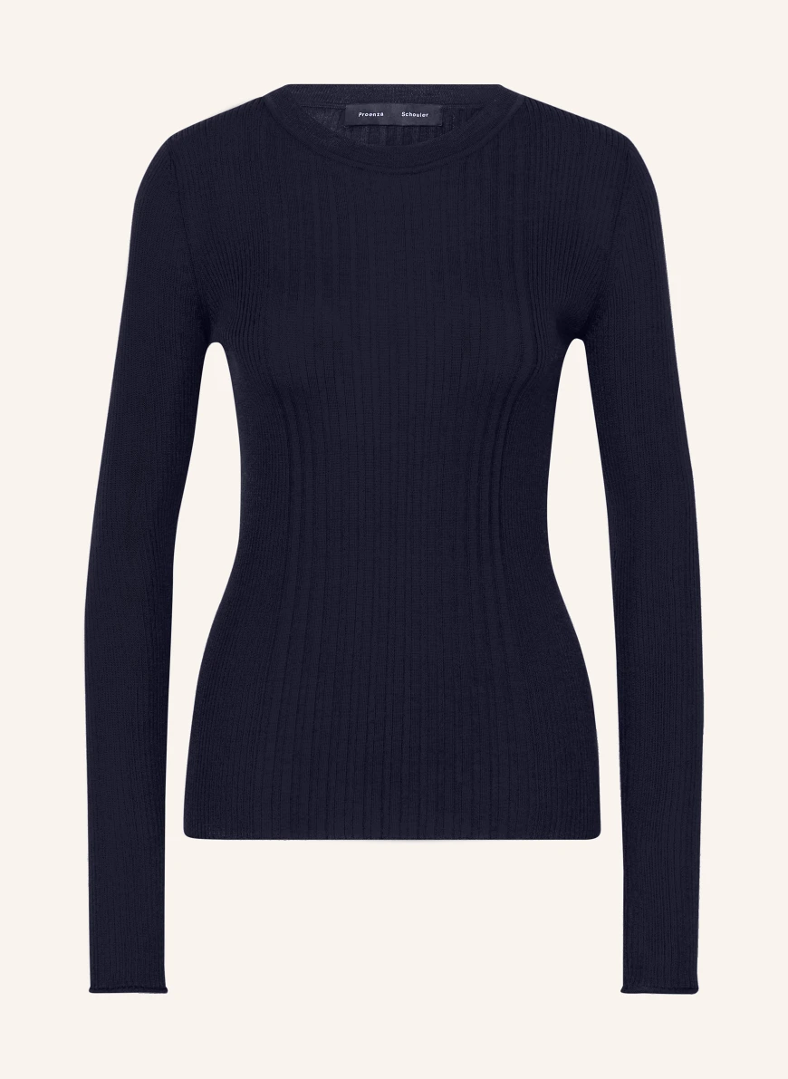 Proenza Schouler Sweater CASSIDY DARK BLUE
