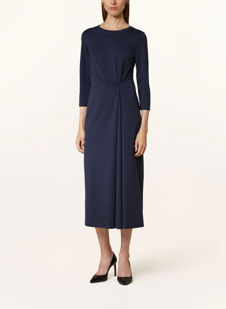 WEEKEND Max Mara Jerseykleid BALENIO mit 3/4-Arm DUNKELBLAU