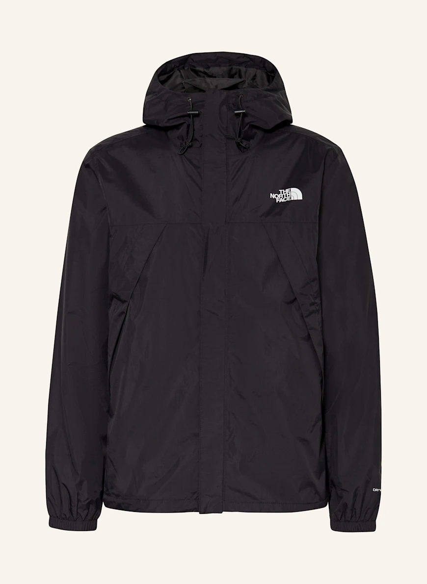 THE NORTH FACE Outdoor jacket ANTORA BLACK
