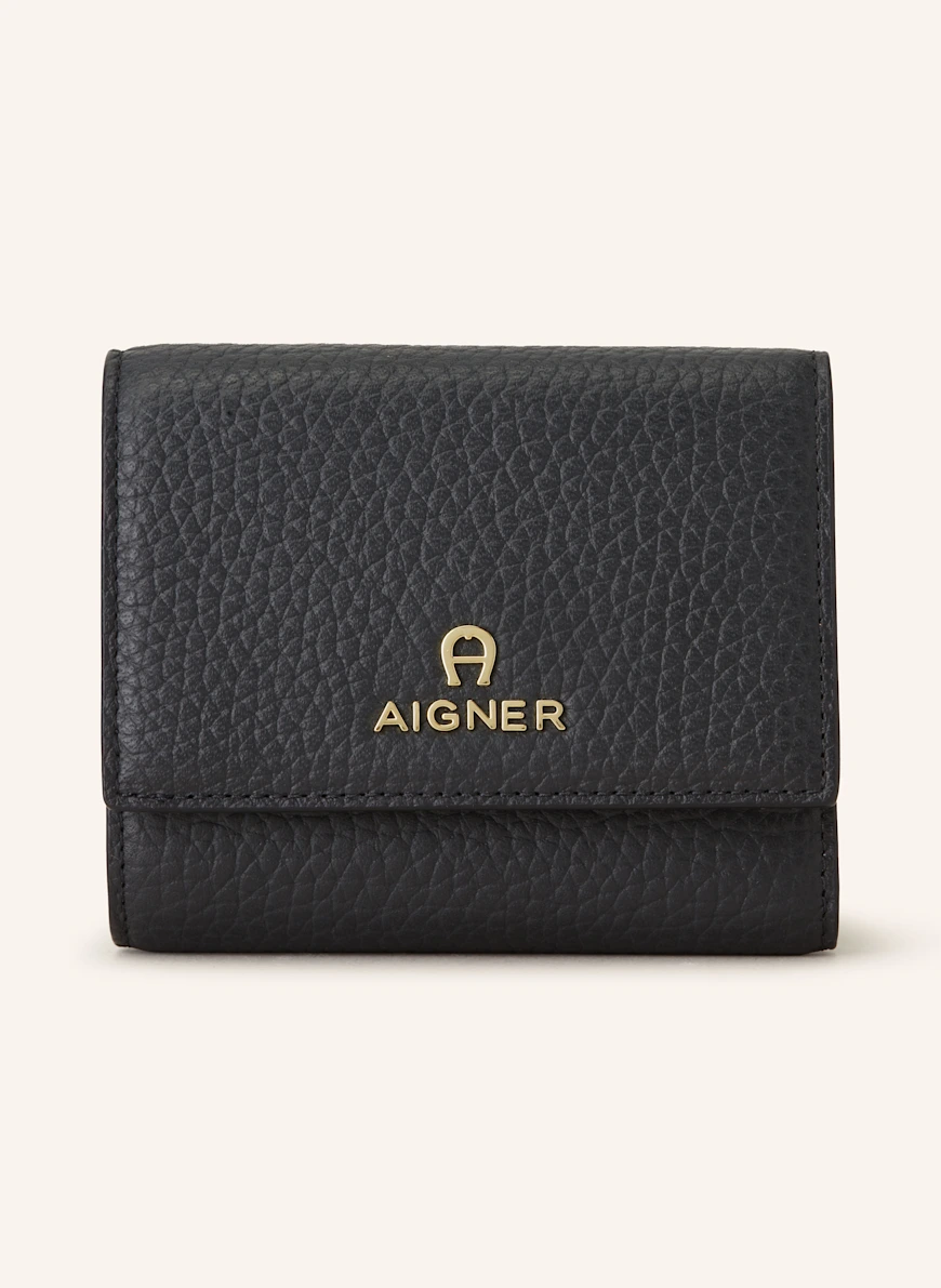 AIGNER Wallet IVY SMALL BLACK