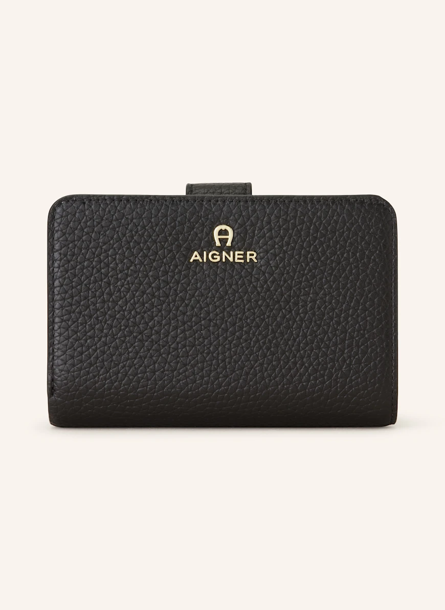 AIGNER Wallet IVY BLACK