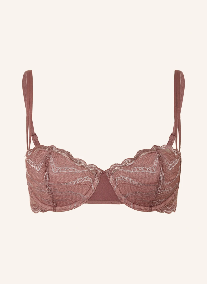 Calvin Klein Skål-BH CK INSTINCT GAMMALROSA