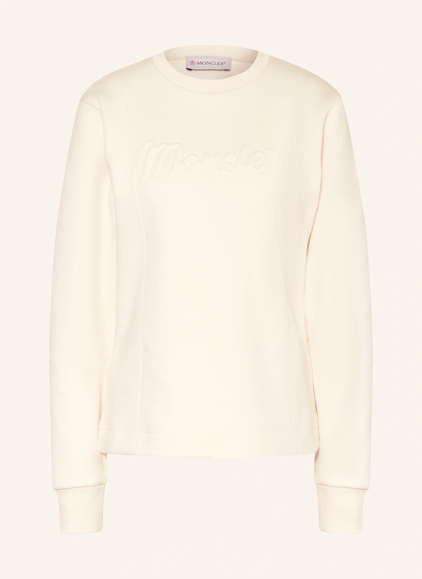 MONCLER Sweatshirt CREAM