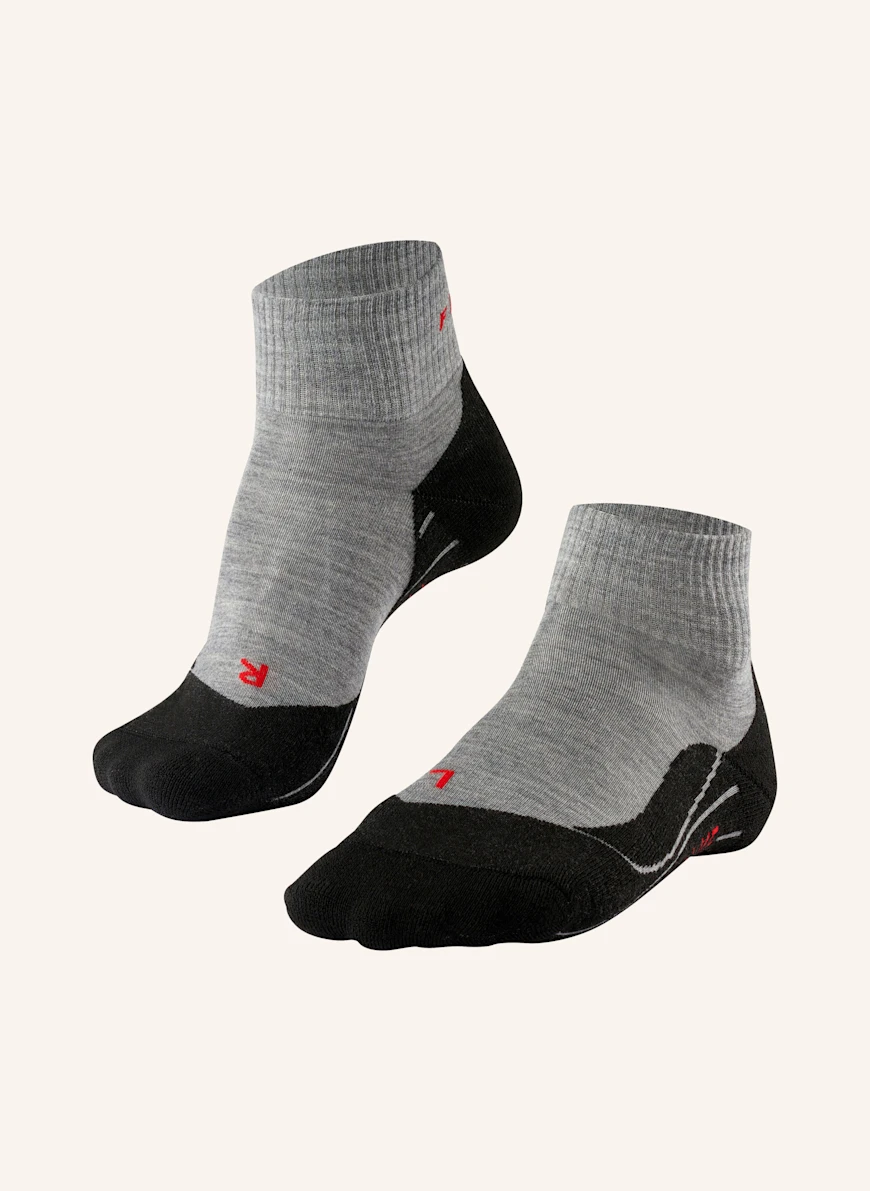 FALKE Trekking-Socken TK5 ULTRALIGHT 3403 LIGHT GREY