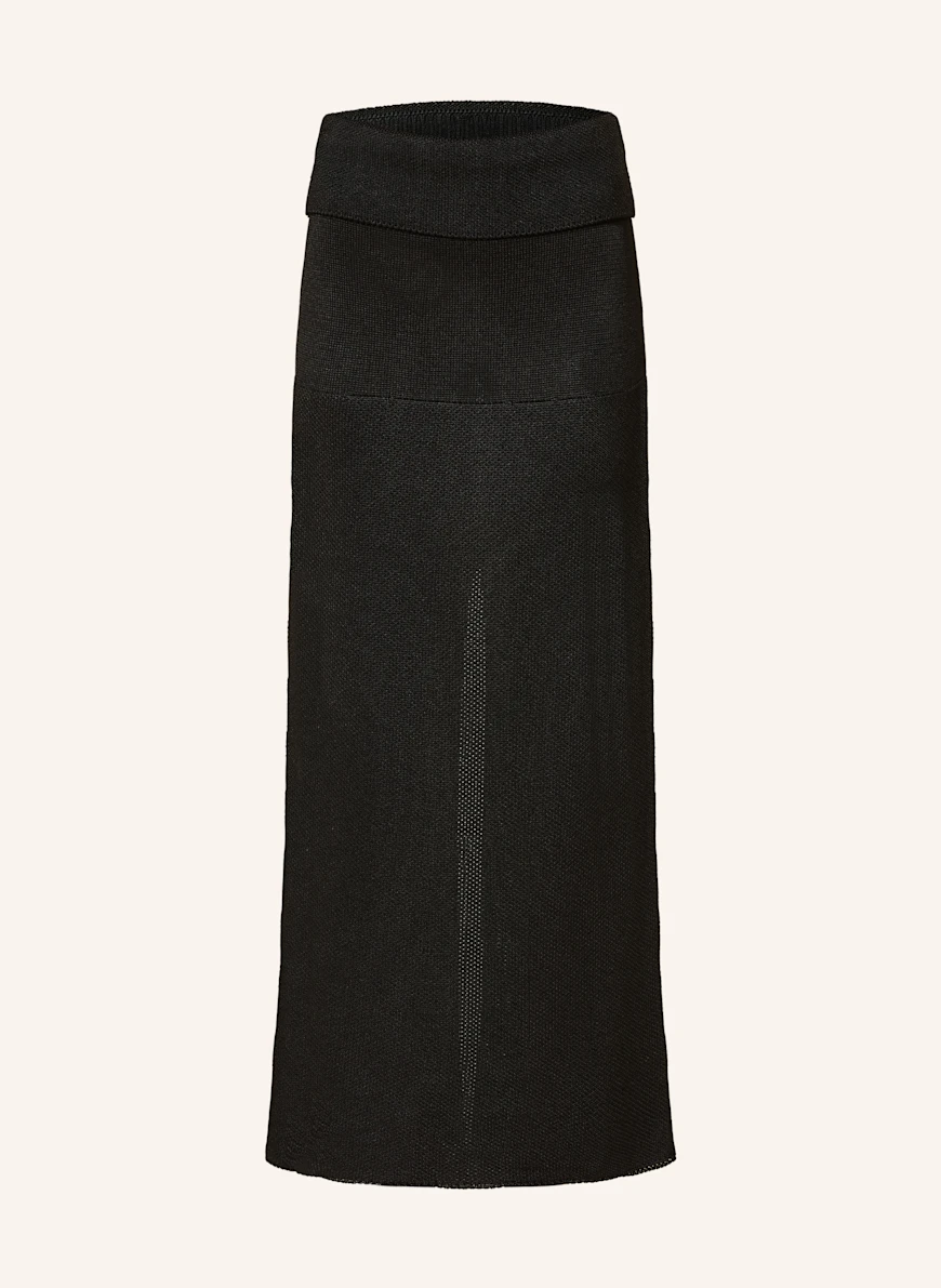 Proenza Schouler Knit skirt AVALON BLACK