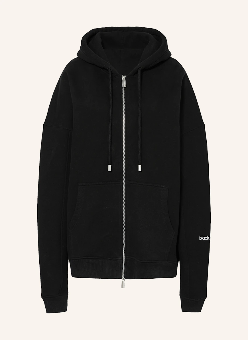 black palms Sweatjakke HONEY 2.0 SORT