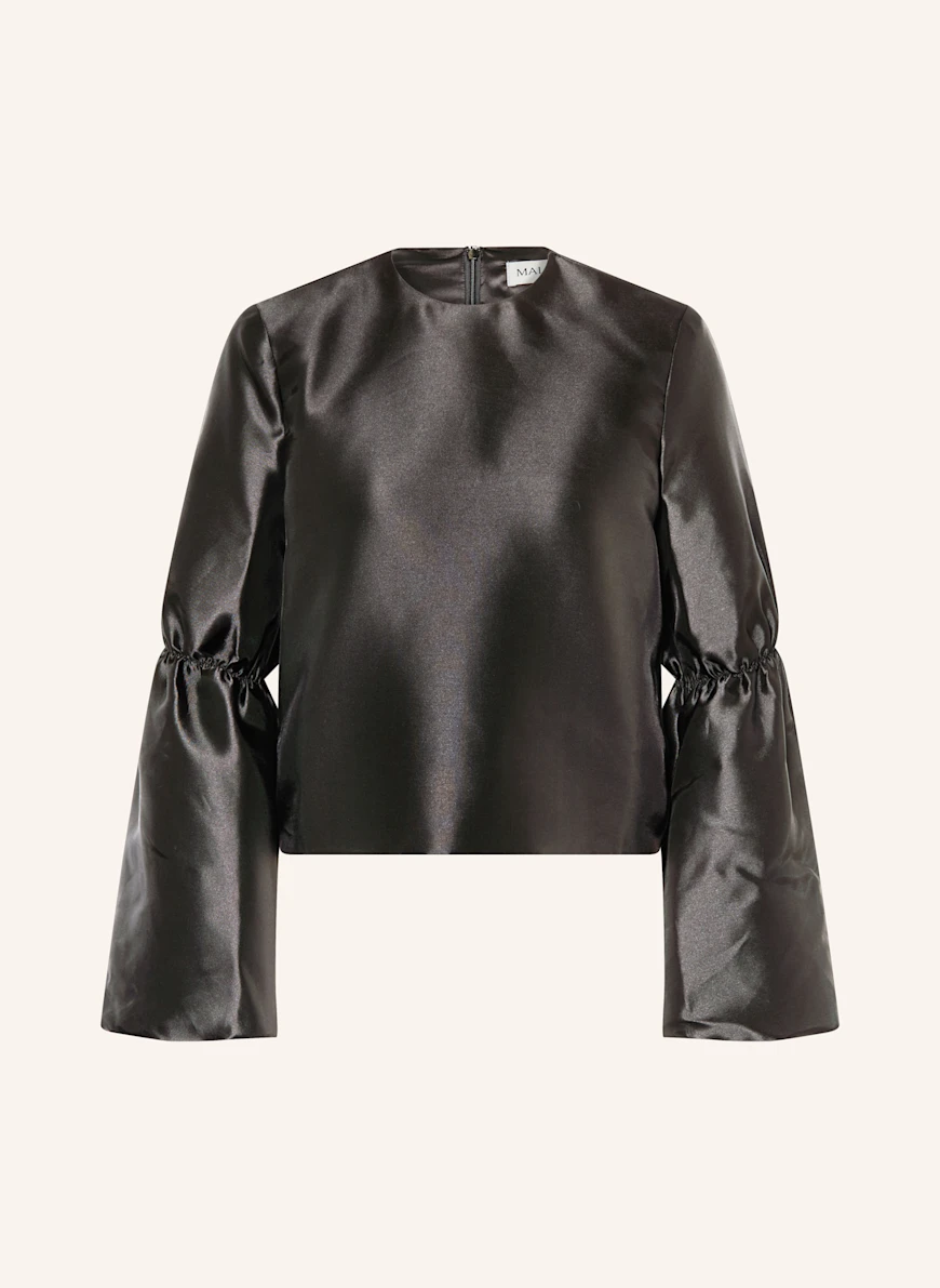MALINA Shirt blouse CIA BLACK