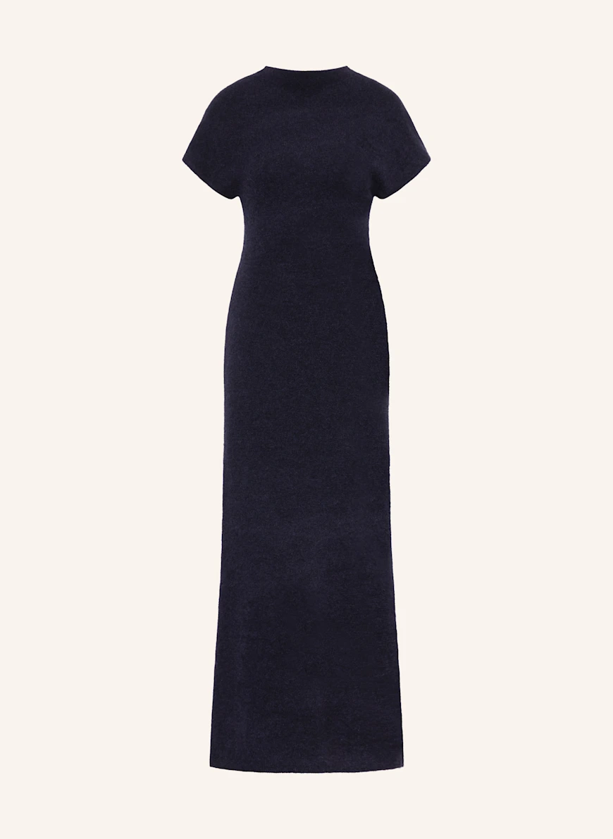 Proenza Schouler Knit dress ABIE DARK BLUE