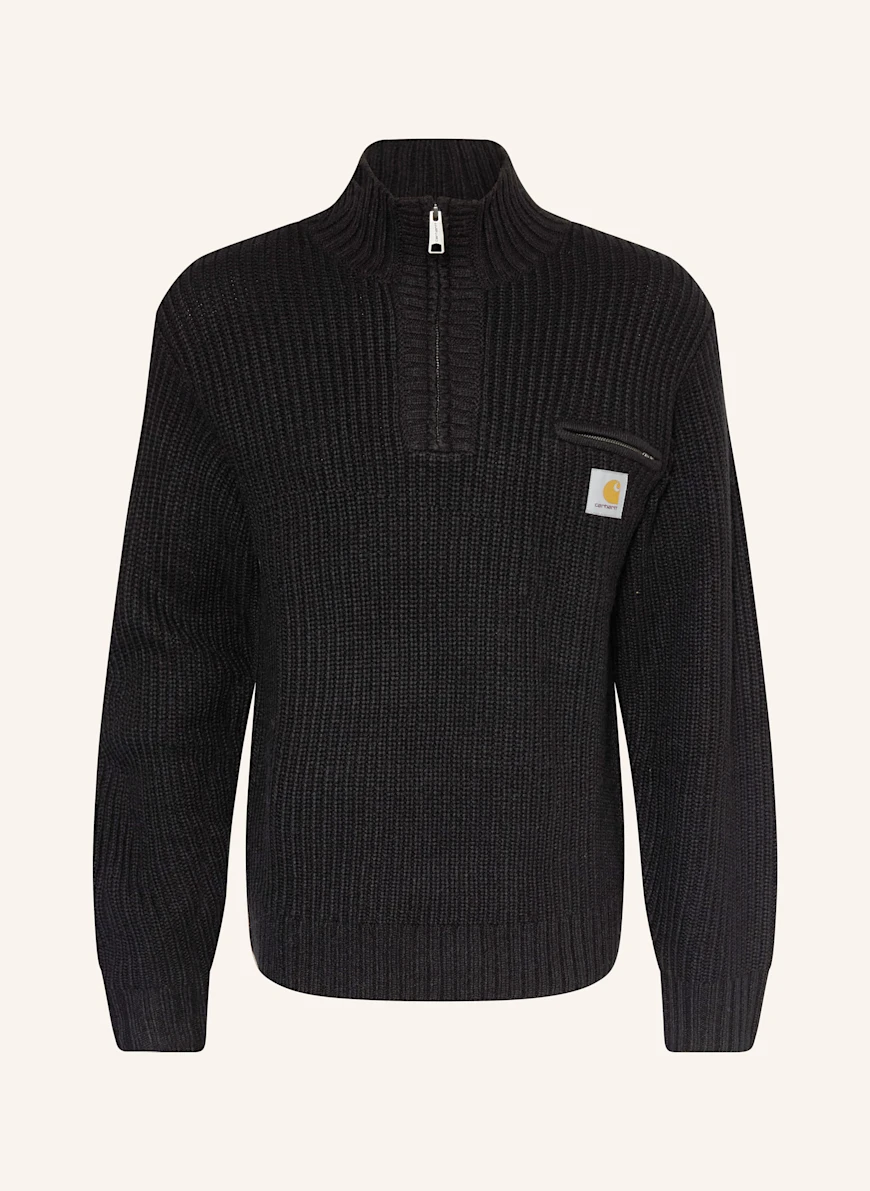 carhartt WIP Troyer DETROIT NEGRU