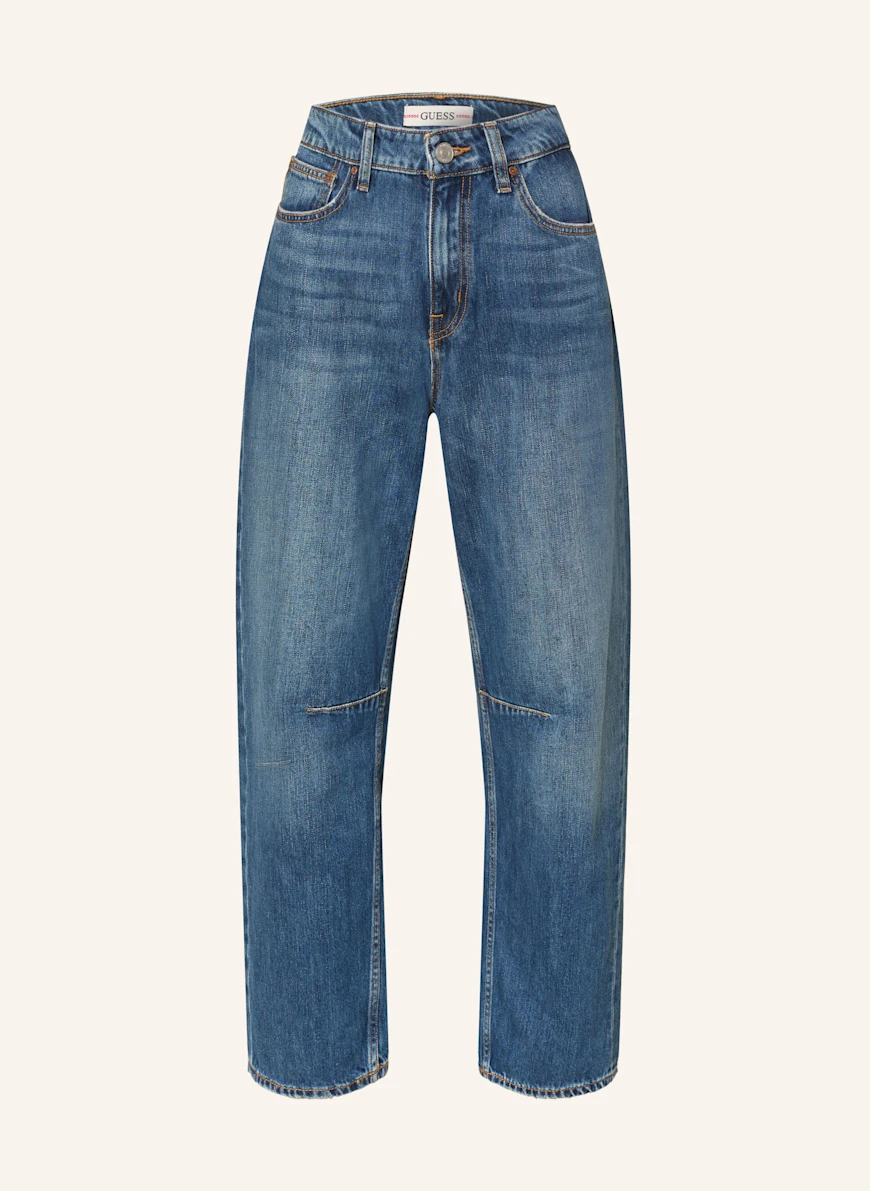GUESS Barrel jeans RVIL REVIVAL INDIGO