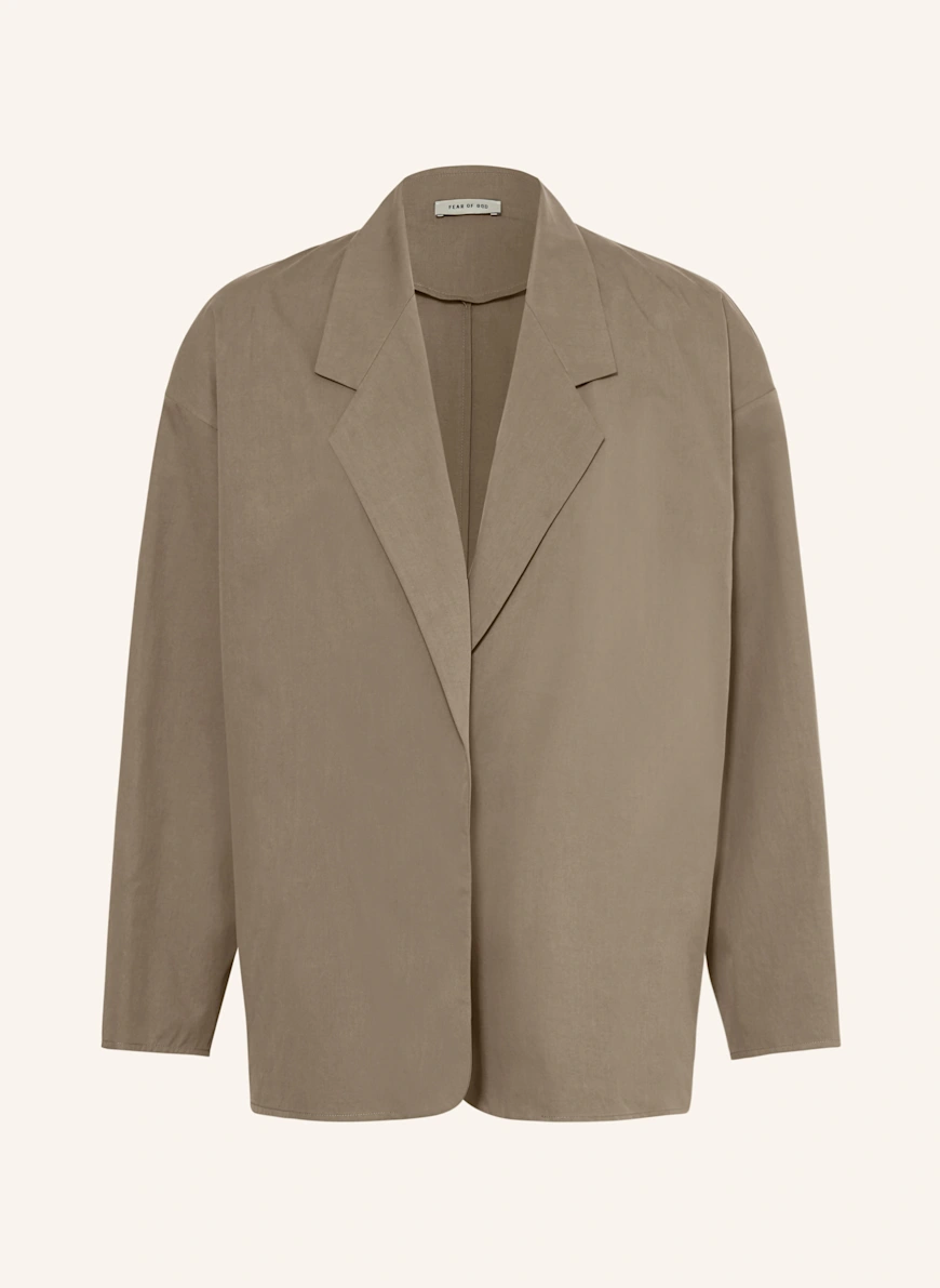 FEAR OF GOD Jakke Regular Fit KHAKI