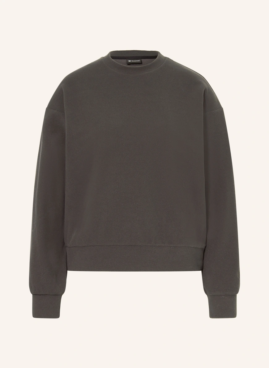 Goldwin Fleece sweater DARK GRAY