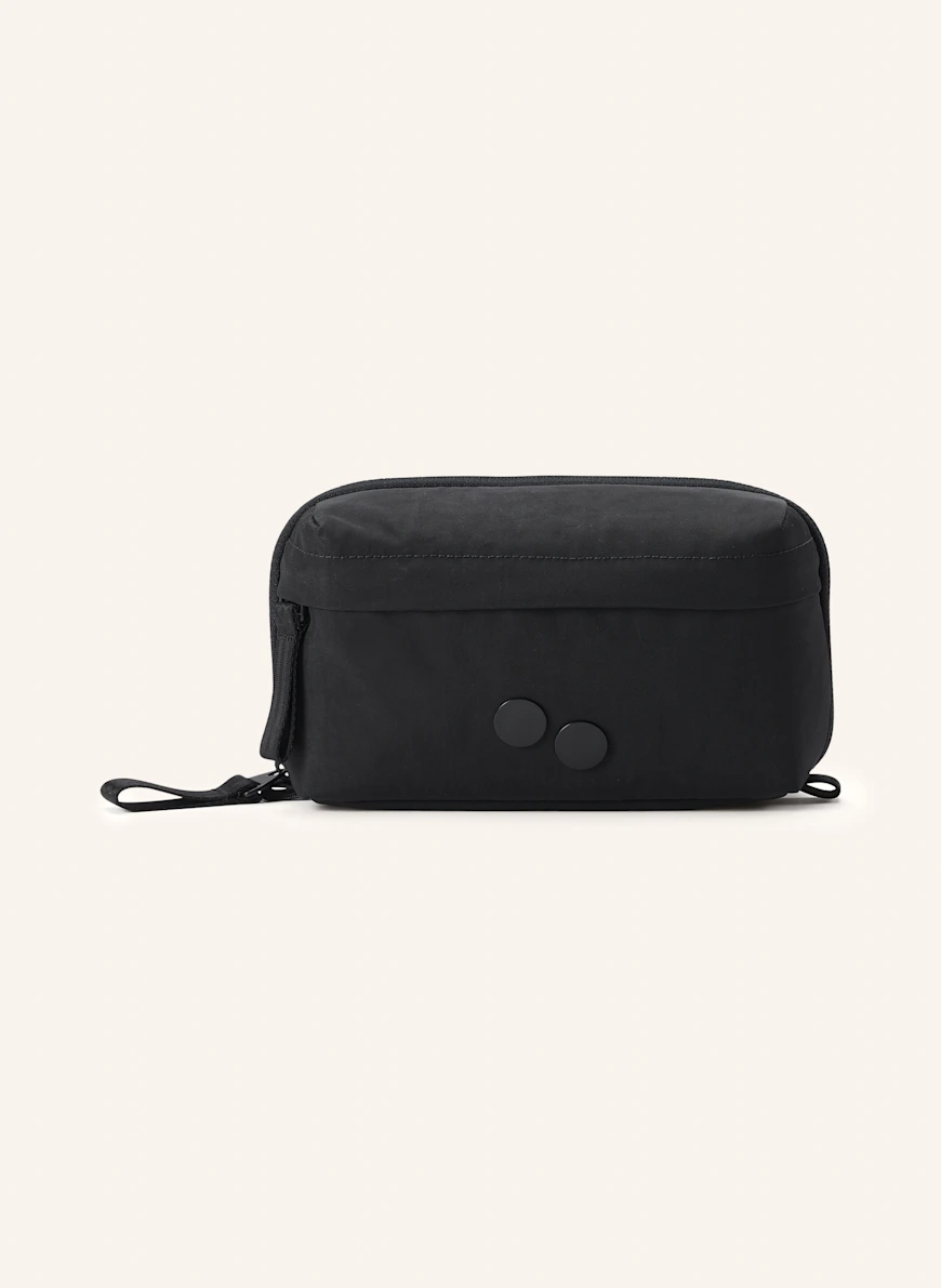 pinqponq Pouch TECH BAG BLACK