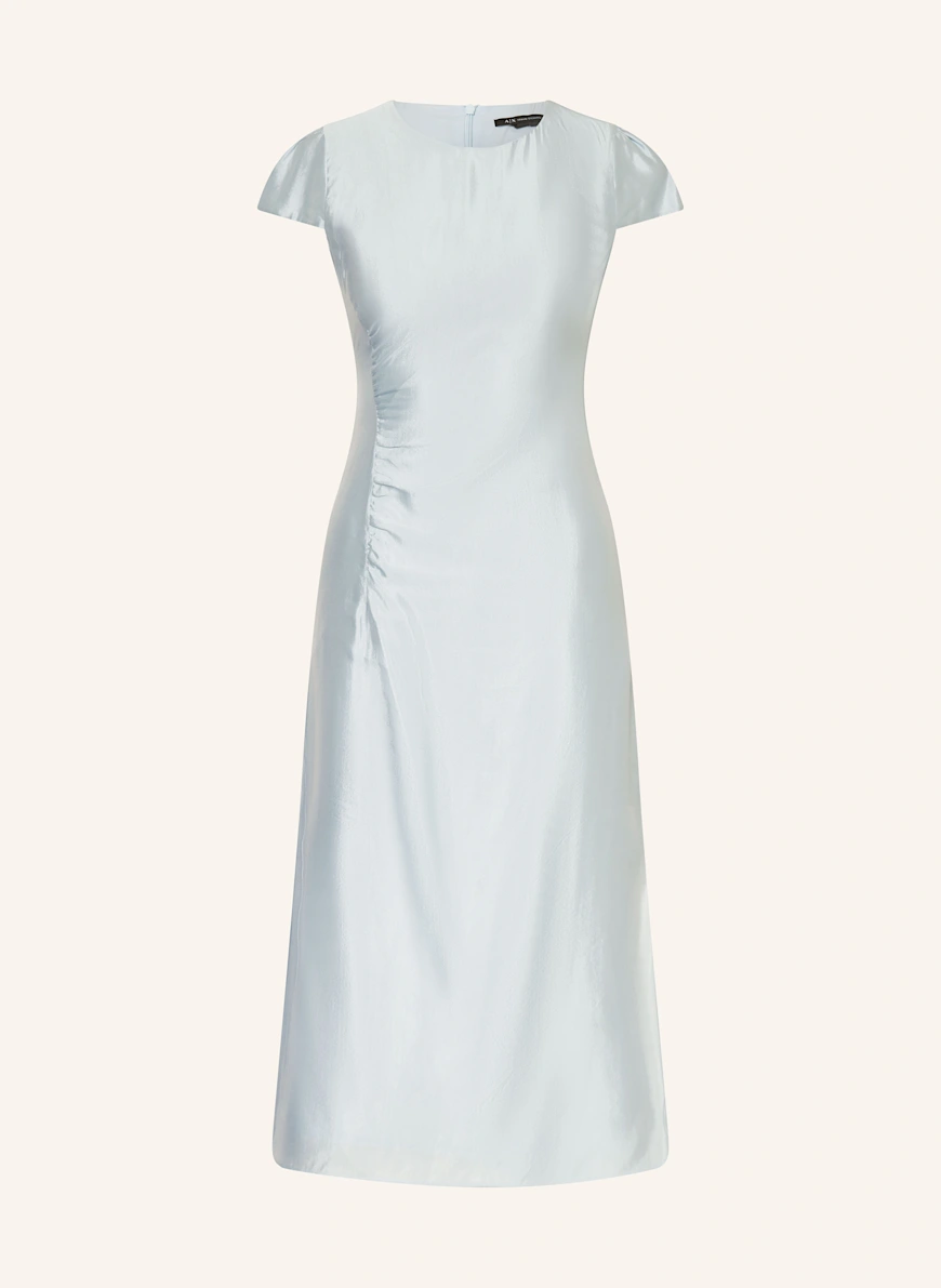 ARMANI EXCHANGE Sheath dress BLUE GRAY