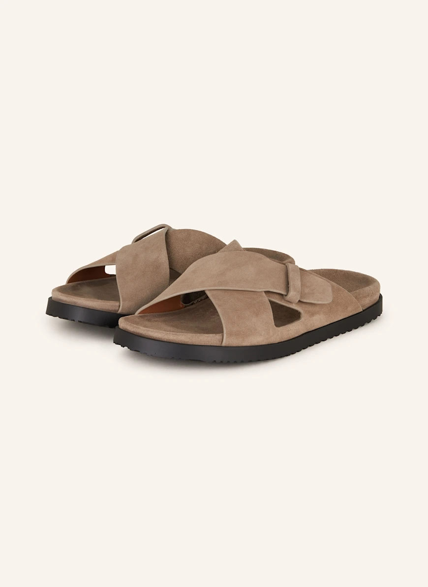 DOUCAL'S Slides TAUPE
