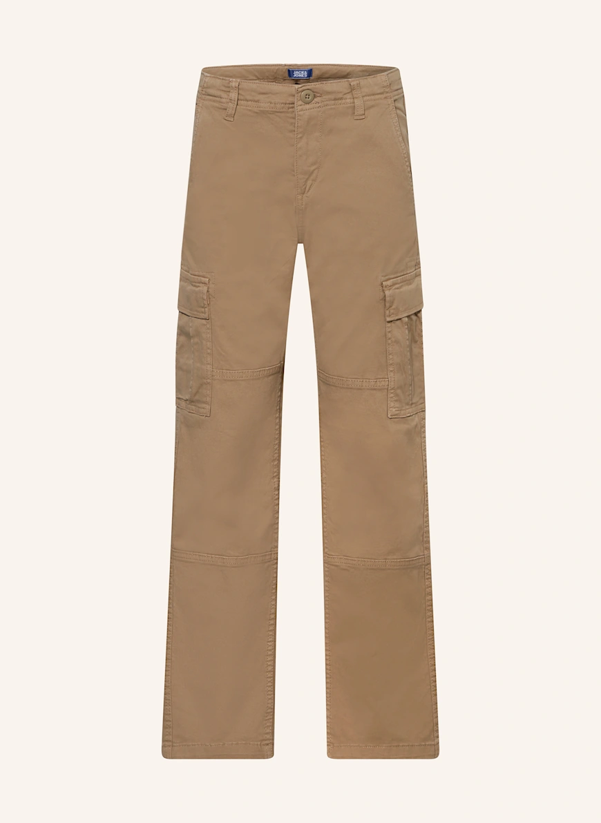 JACK&JONES Cargo pants BEIGE