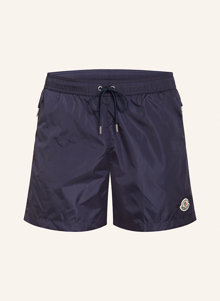MONCLER Swim Shorts DARK BLUE