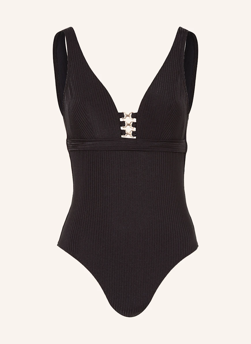 MARIE JO EMLY swimsuit BLACK